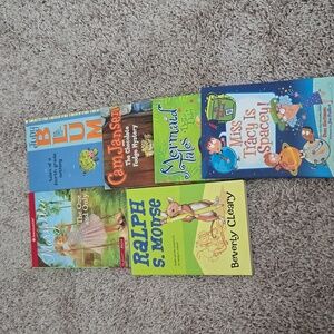 Children's Book Collection Set